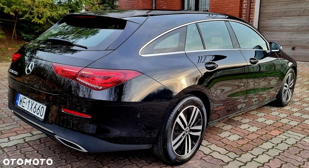 Mercedes-Benz CLA 220 d Edition 1 8G-DCT - 2