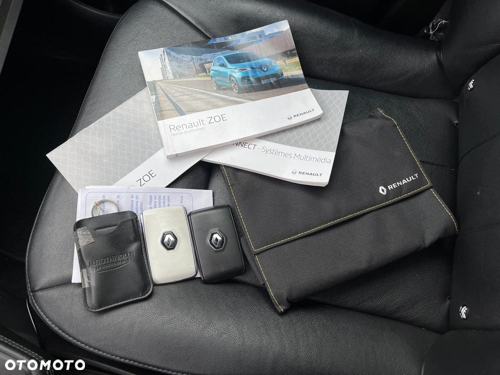 Renault Zoe (mit Batterie) Z.E 50 INTENS - 40