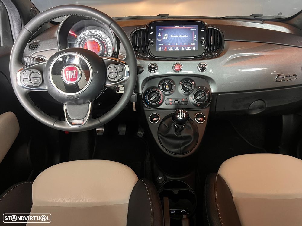 Fiat 500 1.0 Hybrid Dolcevita - 7