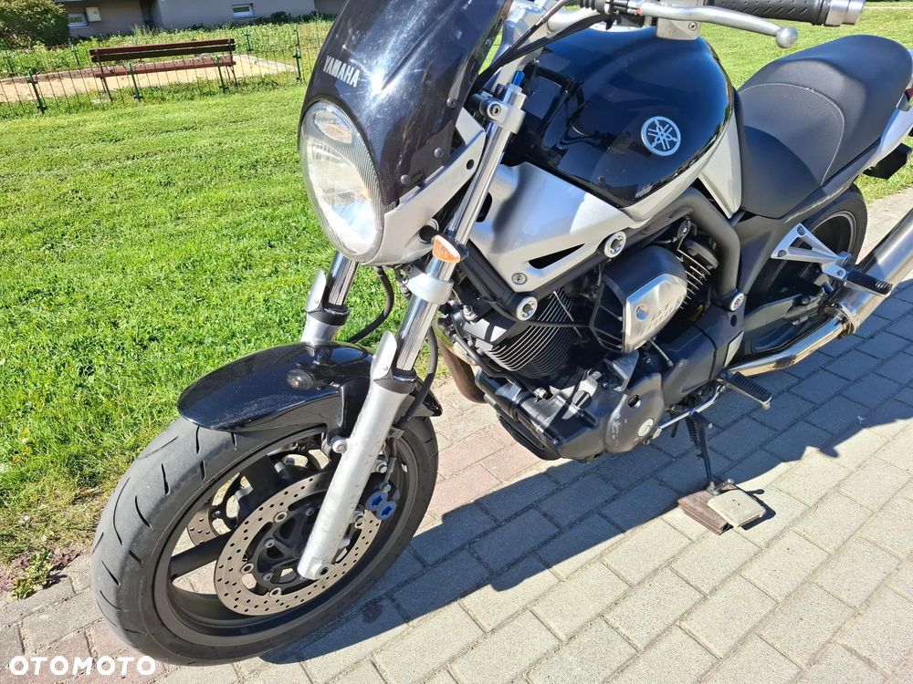 Yamaha Bulldog - 4