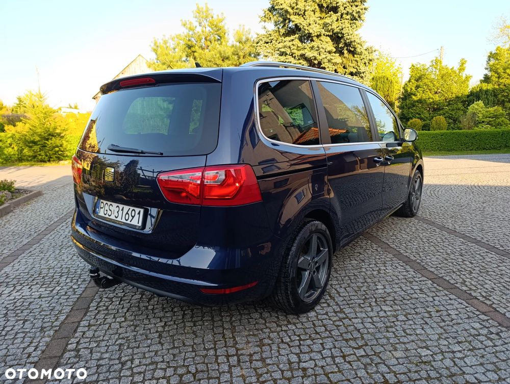 Seat Alhambra 2.0 TDI Ecomotive 4Kids - 3