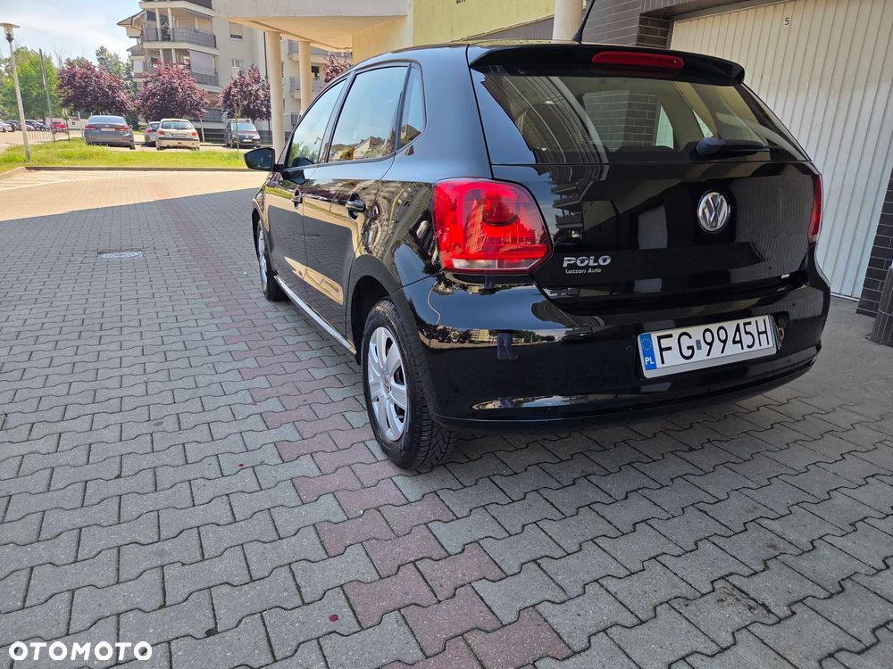 Volkswagen Polo 1.2 Comfortline - 5