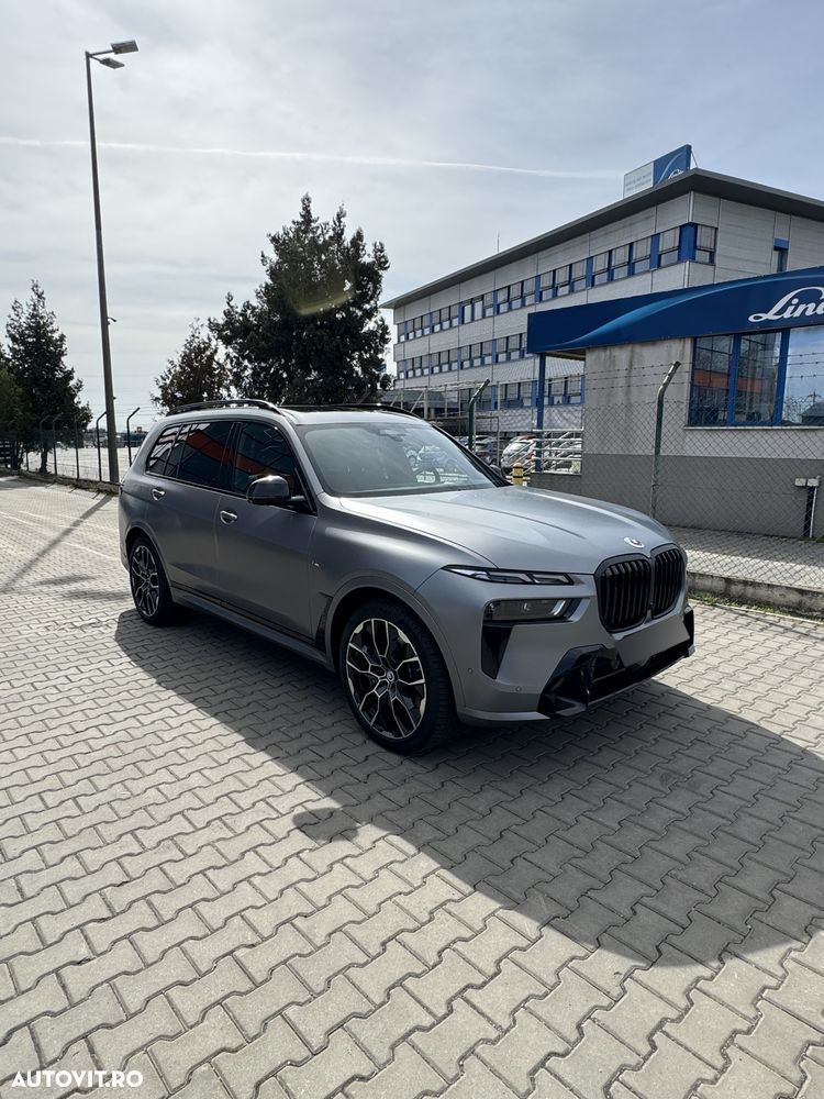 BMW X7 xDrive40d AT MHEV - 2