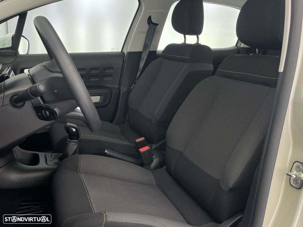 Citroën C3 1.2 PureTech YOU! - 19