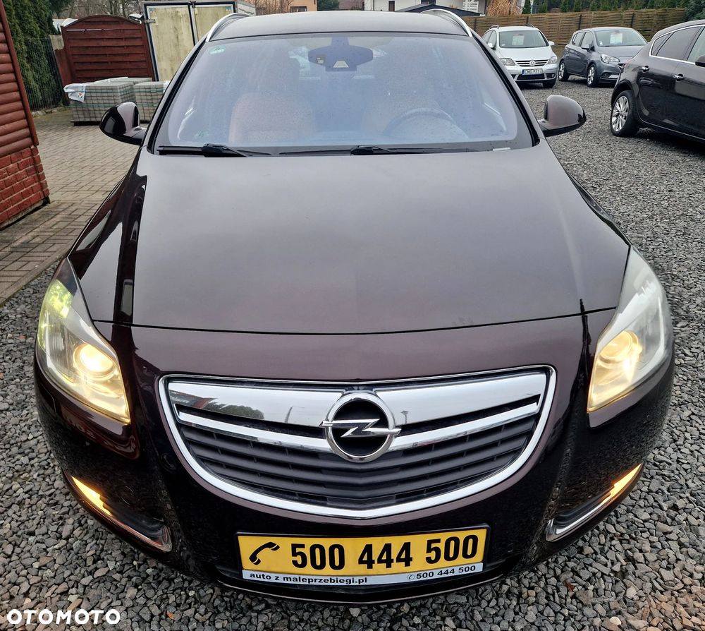 Opel Insignia - 4
