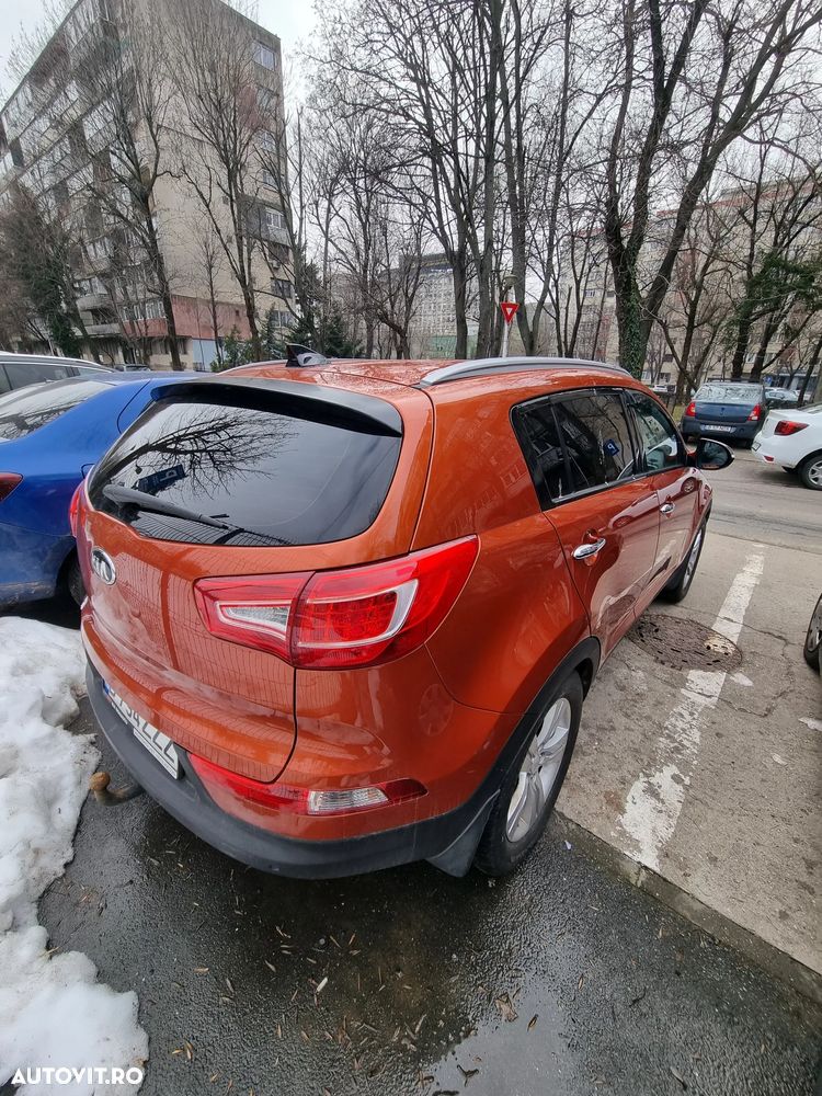 Kia Sportage 1.6 GSL MT 4x2 PREMIUM - 3