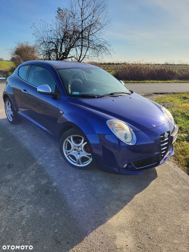 Alfa Romeo Mito 1.4 TB MultiAir Distinctive - 4