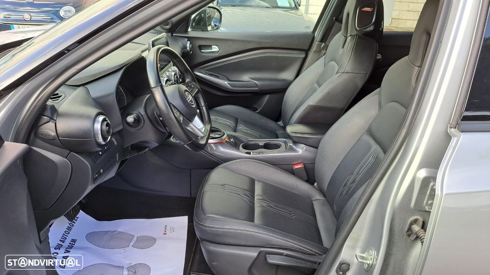 Nissan Juke 1.0 DIG-T Tekna DCT - 23