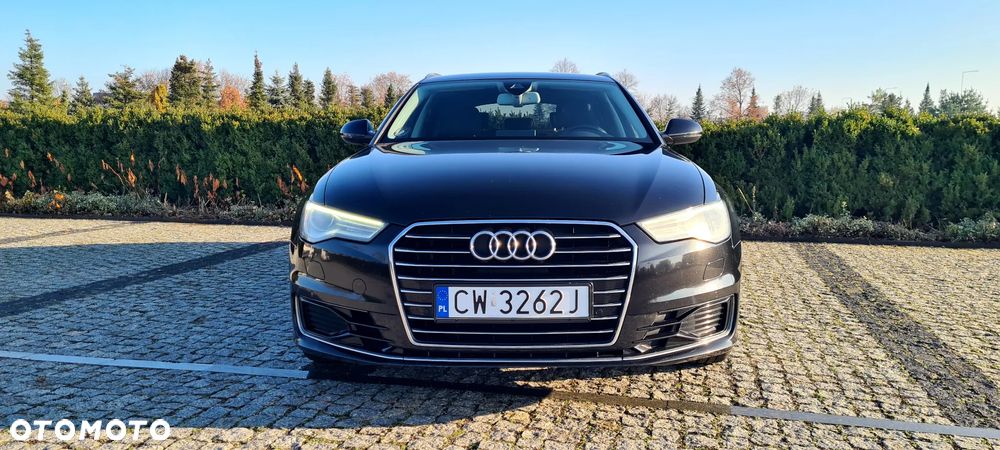 Audi A6 Avant 2.0 TDI ultra S tronic - 2