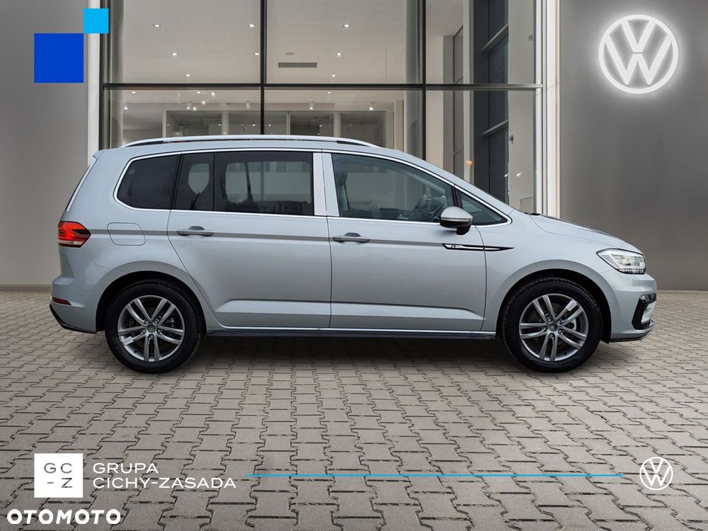 Volkswagen Touran 1.5 TSI EVO Highline DSG - 6