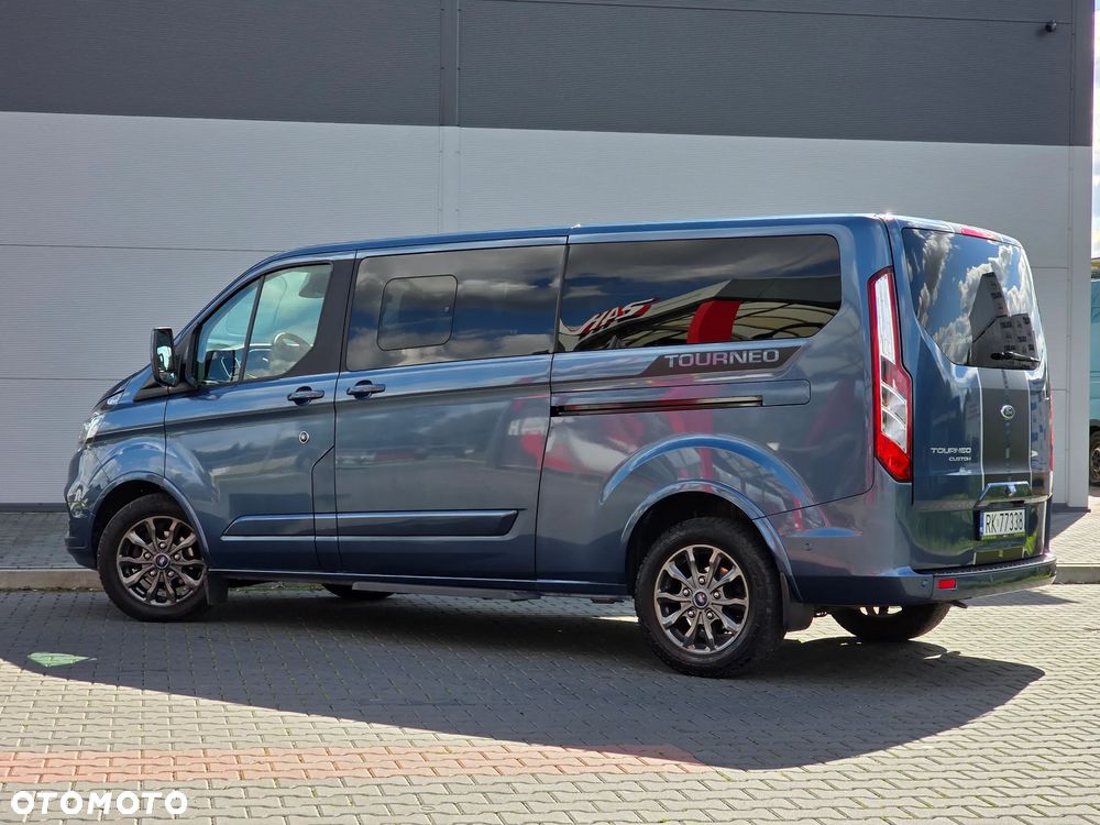 Ford Tourneo Custom 2.0 EcoBlue L1 Titanium SelectShift - 13