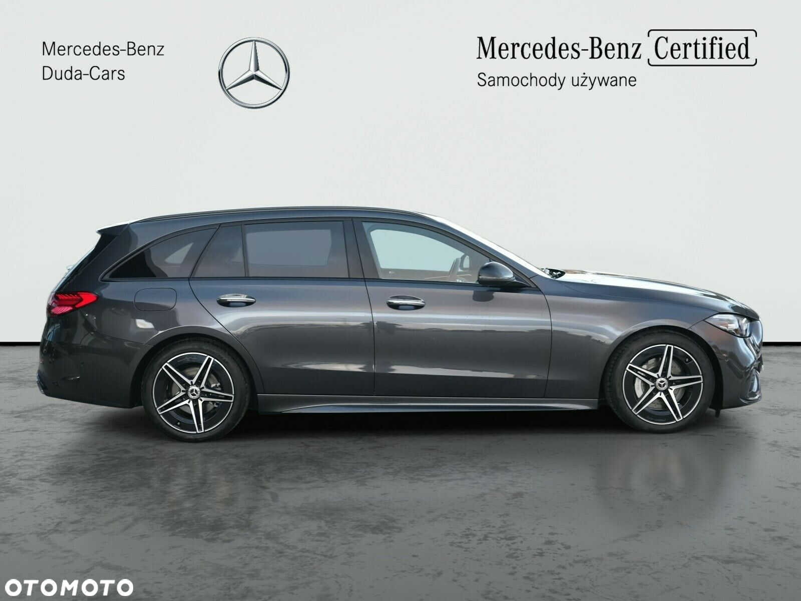 Mercedes-Benz Klasa C - 4