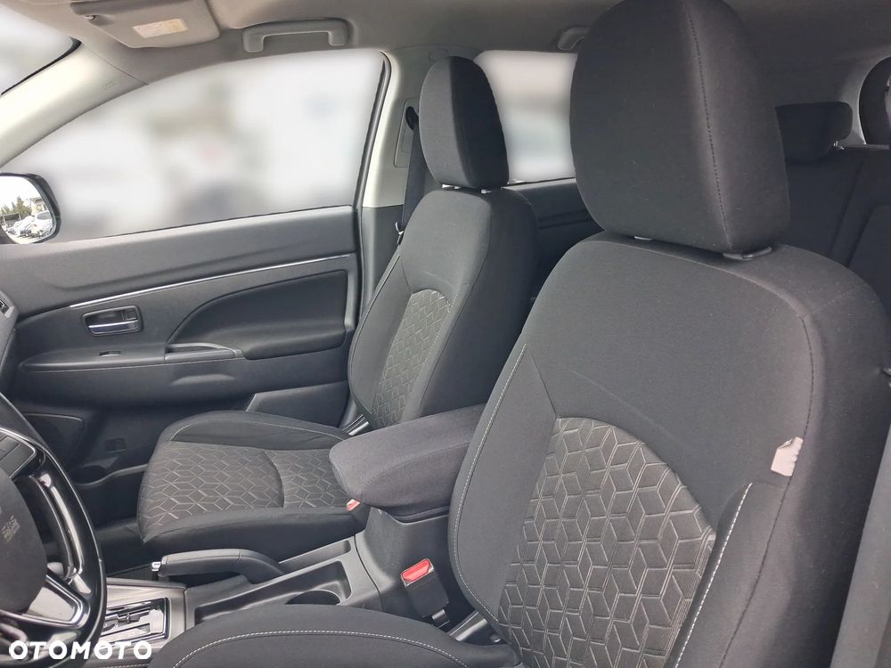 Mitsubishi ASX 2.0 Intense Plus CVT - 15