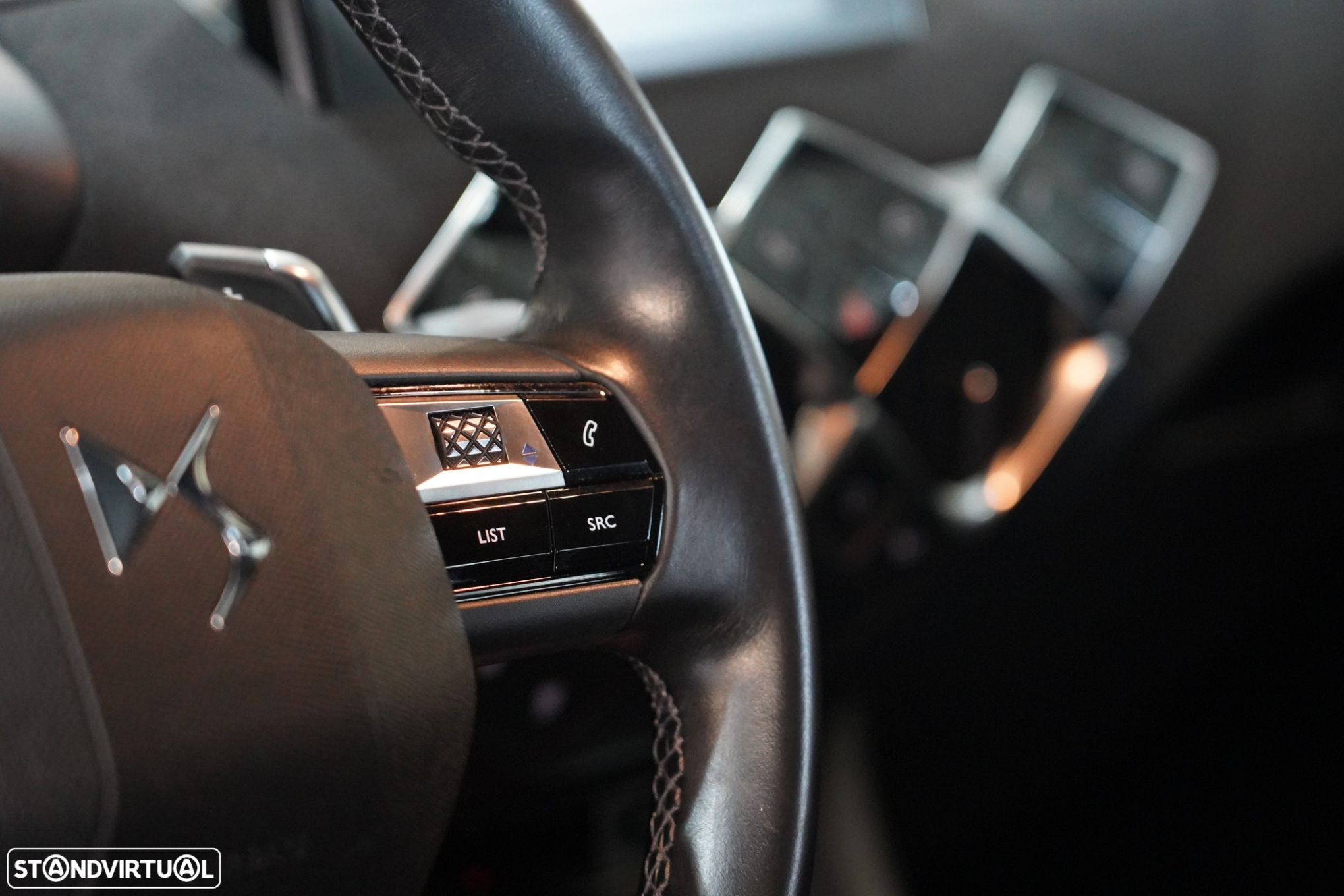 DS DS3 Crossback 1.2 PureTech Be Chic EAT8 - 10