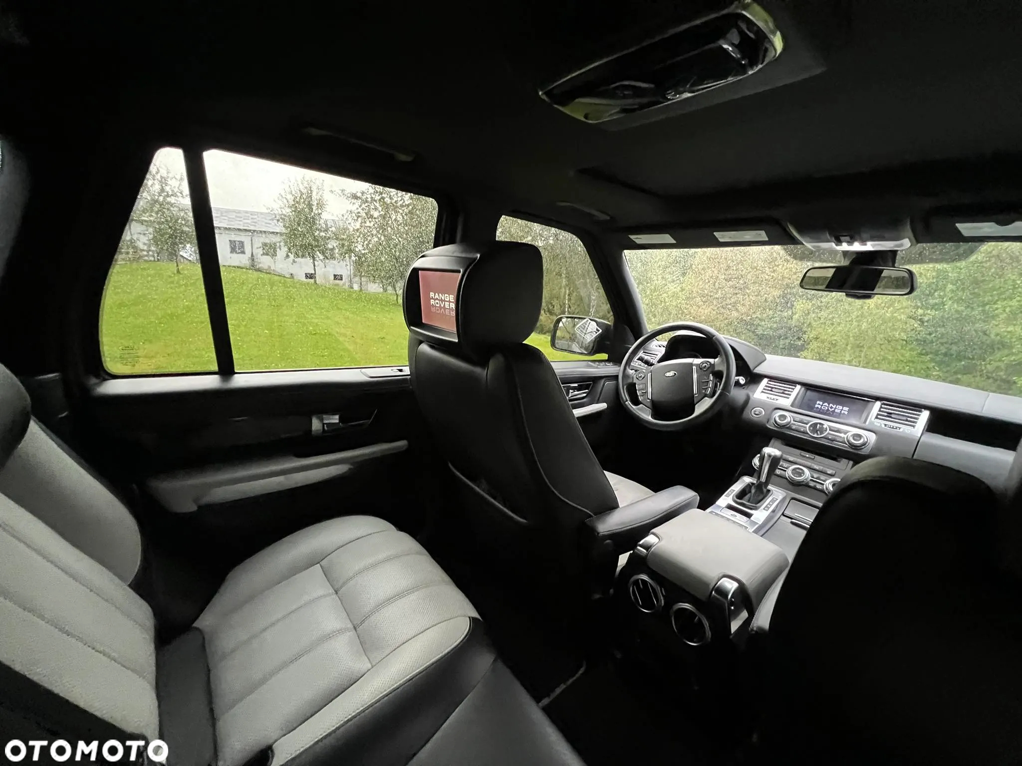 Land Rover Range Rover Sport S 5.0 V8 S/C AB Dynamic - 9