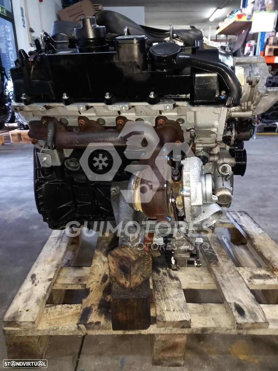 MOTOR MERCEDES C220 SPORT 2.1CDI 170CV, REF: OM646.811 - 3