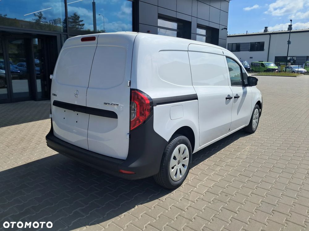 Mercedes-Benz Citan 110 CDI Furgon Ekstra długi - 5