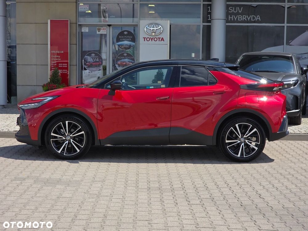 Toyota C-HR - 3