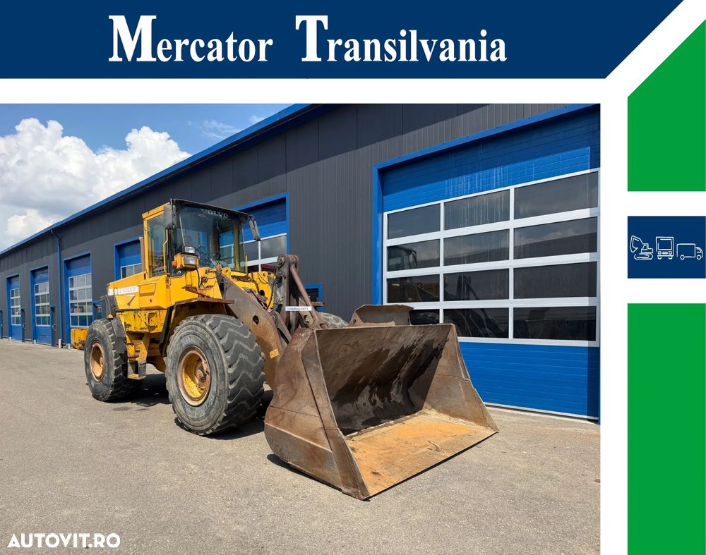Volvo Volvo L120C - 2