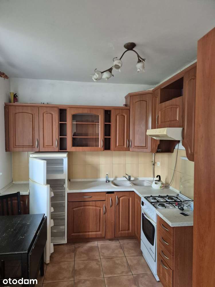 Mieszkanie z balkonem w Białołęce, 33,4 m²