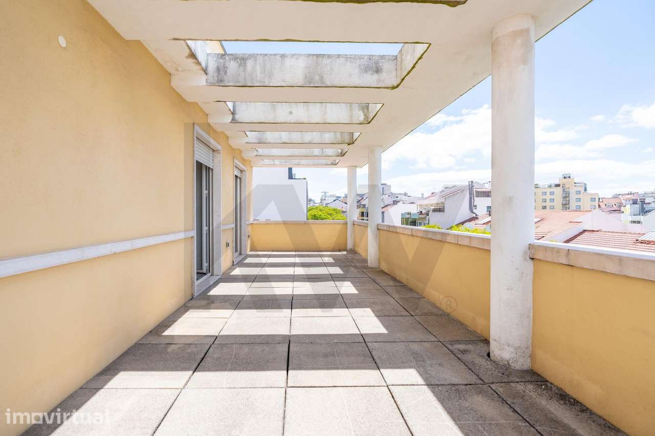 Apartamento T2-Avenidas Novas-lisboa - Grande imagem: 5/28
