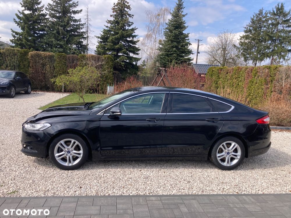 Ford Mondeo 1.5 EcoBoost Gold X (Trend) - 6