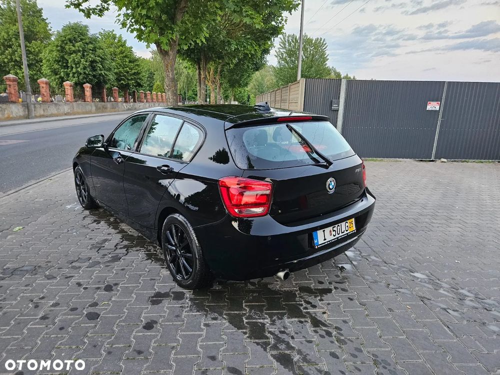 BMW Seria 1 - 10