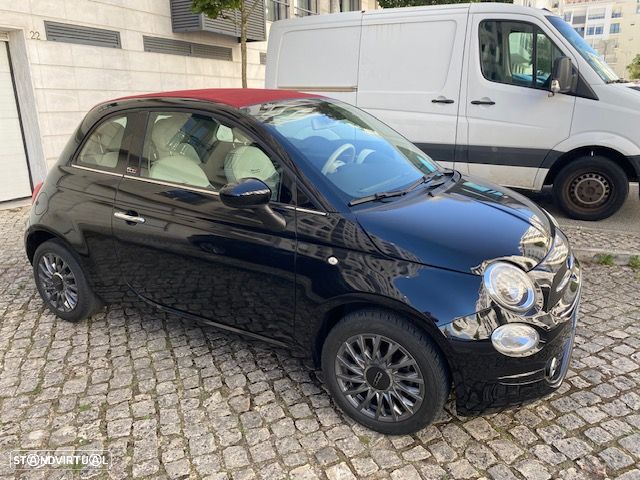 Fiat 500C 1.2 Lounge - 1