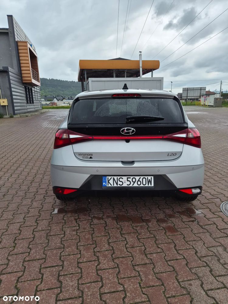 Hyundai i20 1.0 T-GDI 48V-Hybrid Trend - 4