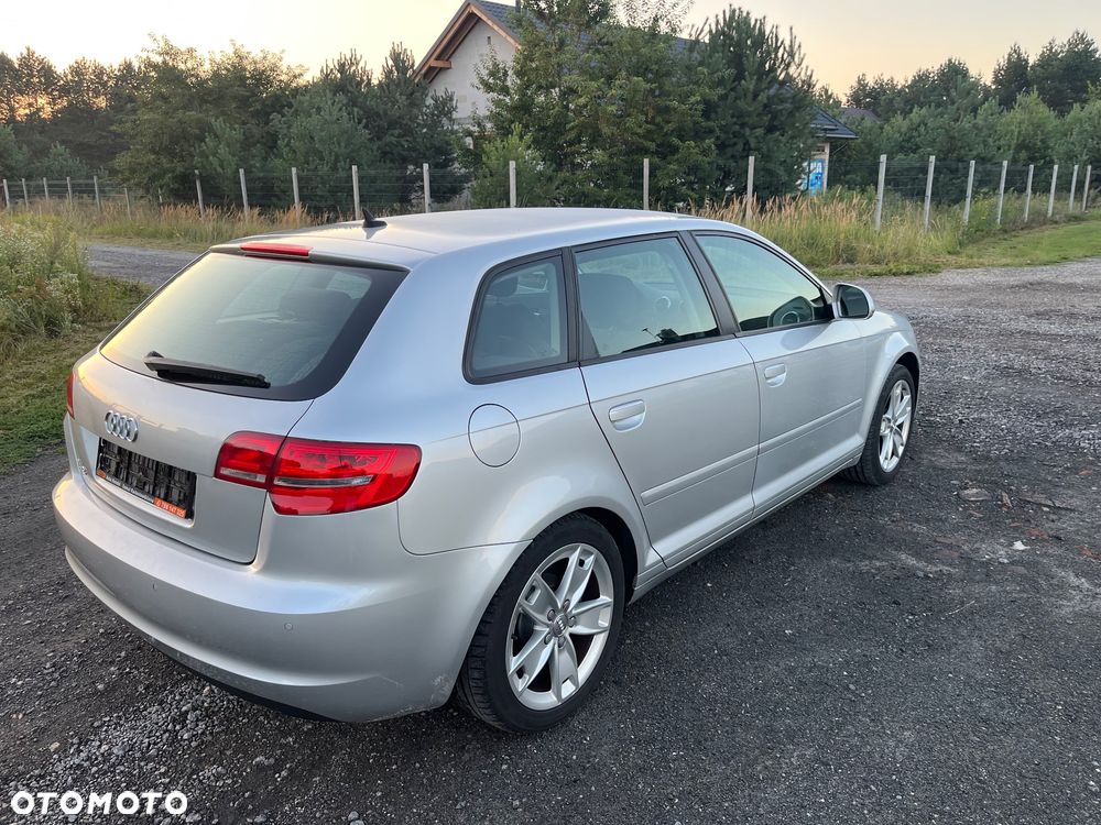 Audi A3 Sportback 1.6 Attraction - 7