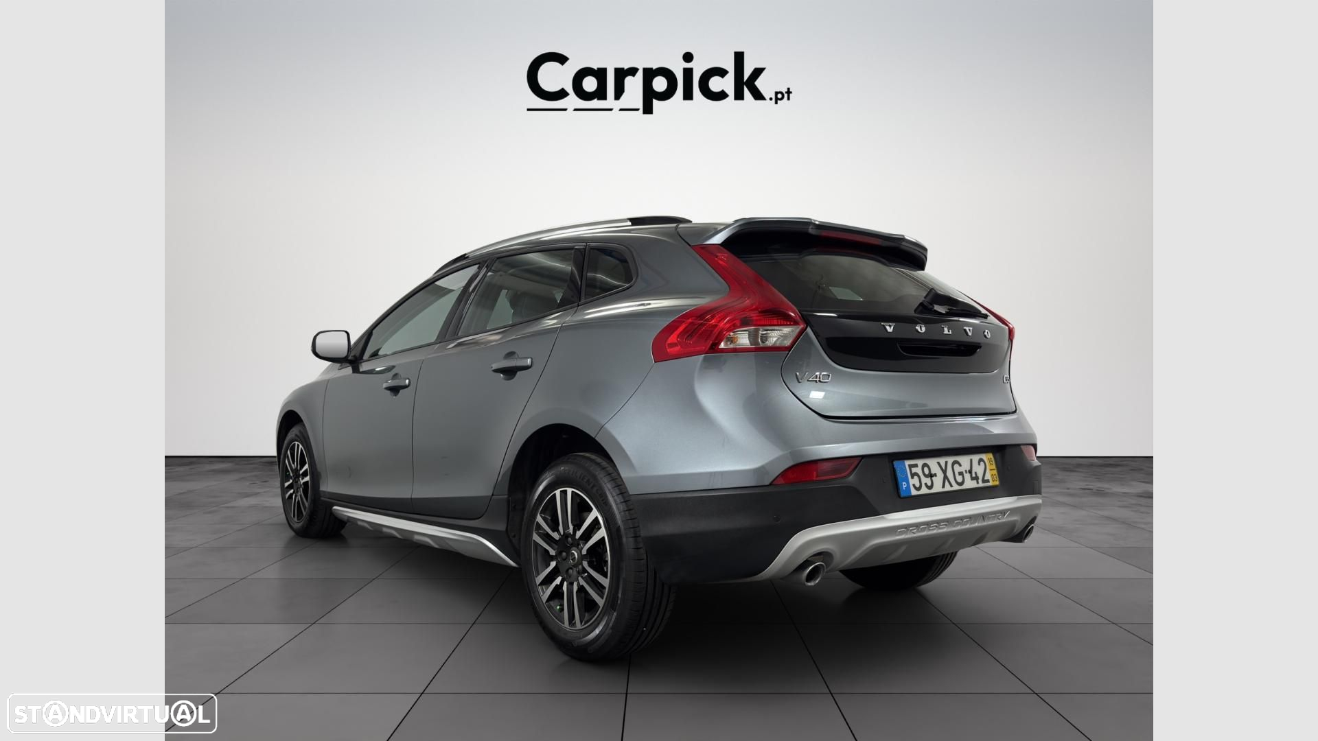 Volvo V40 Cross Country 2.0 D3 Plus - 3