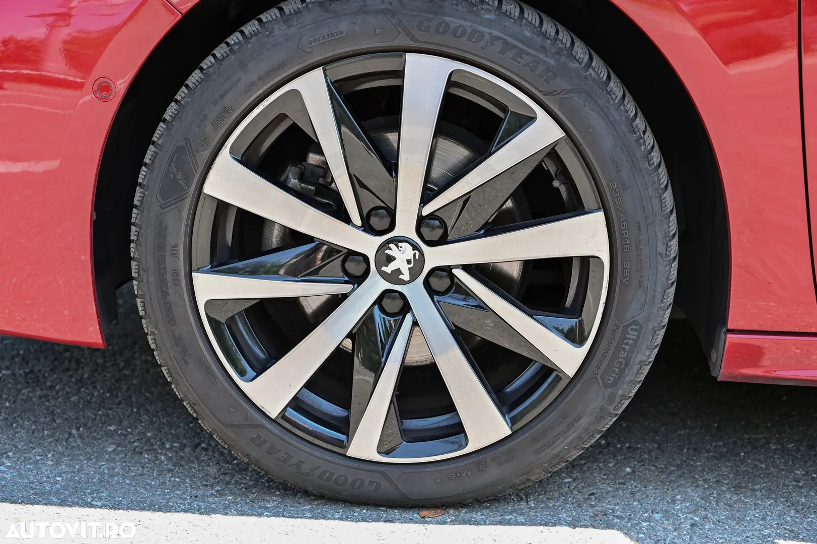 Peugeot 508 PureTech 180 EAT8 Allure - 12