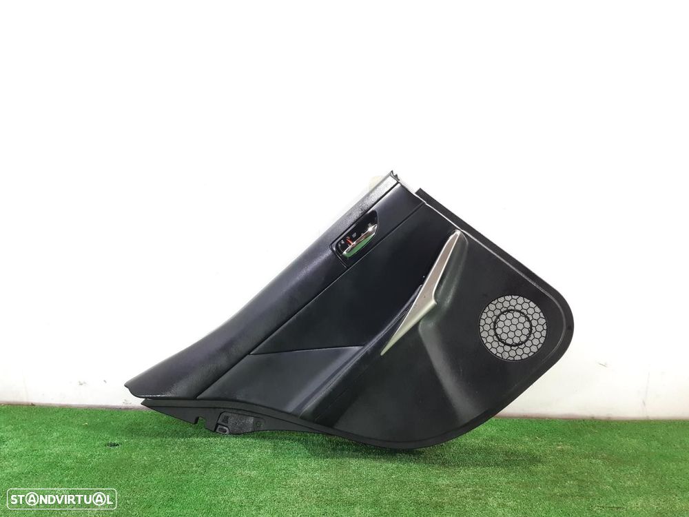 FORRA DA PORTA TRASEIRA ESQUERDA LEXUS GS - 1