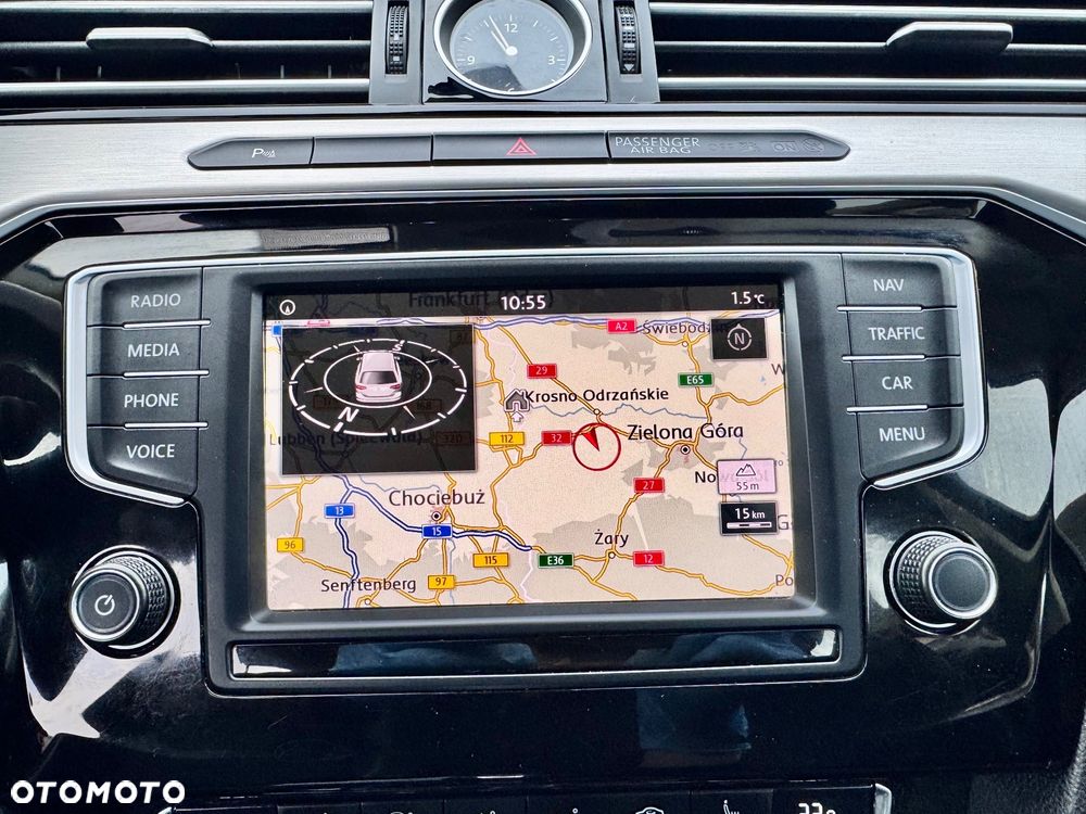 Volkswagen Passat 2.0 TDI SCR (BlueMotion Technology) DSG Highline - 31