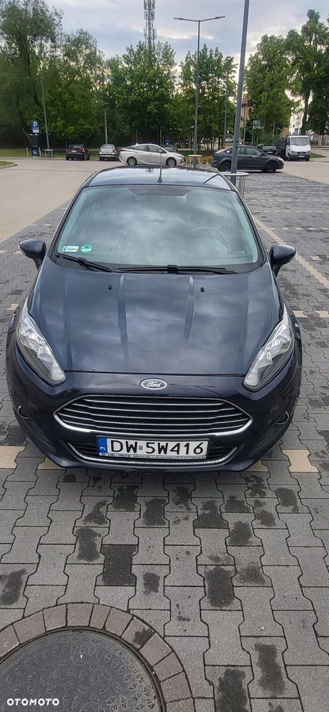 Ford Fiesta 1.25 Trend - 3