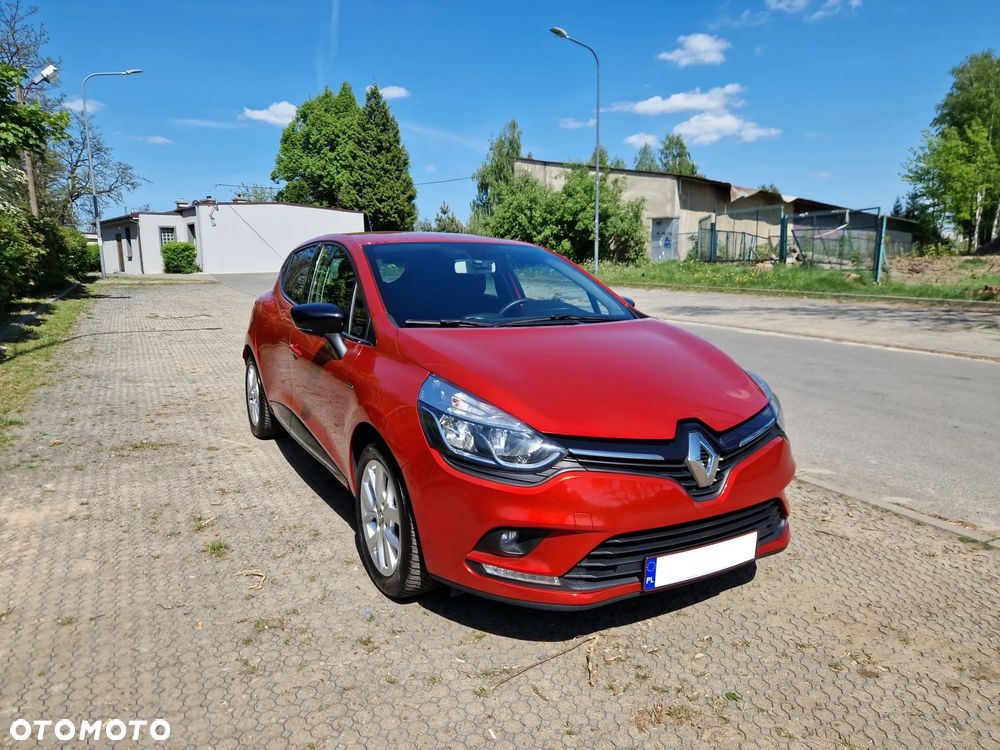 Renault Clio 0.9 Energy TCe Limited - 2