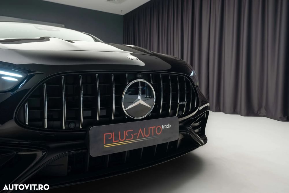 Mercedes-Benz CLE 53 AMG 4MATIC+ Aut. MHEV - 8