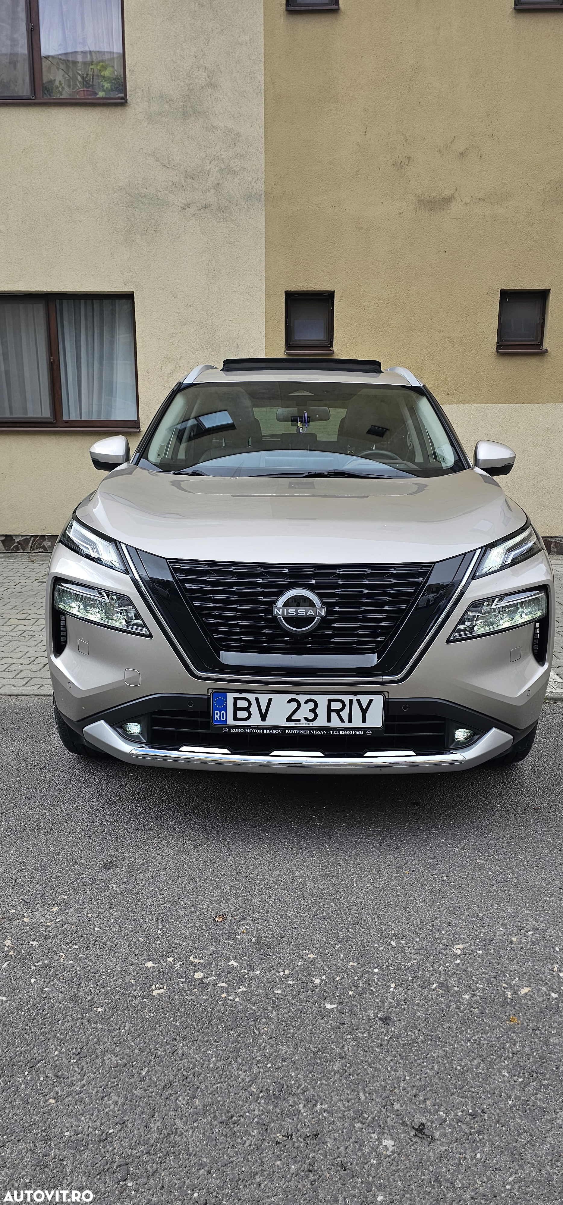 Nissan X-Trail ePower 5 locuri Tekna - 28