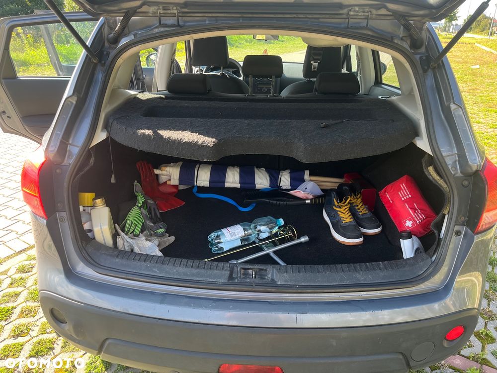 Nissan Qashqai 2.0 acenta - 12