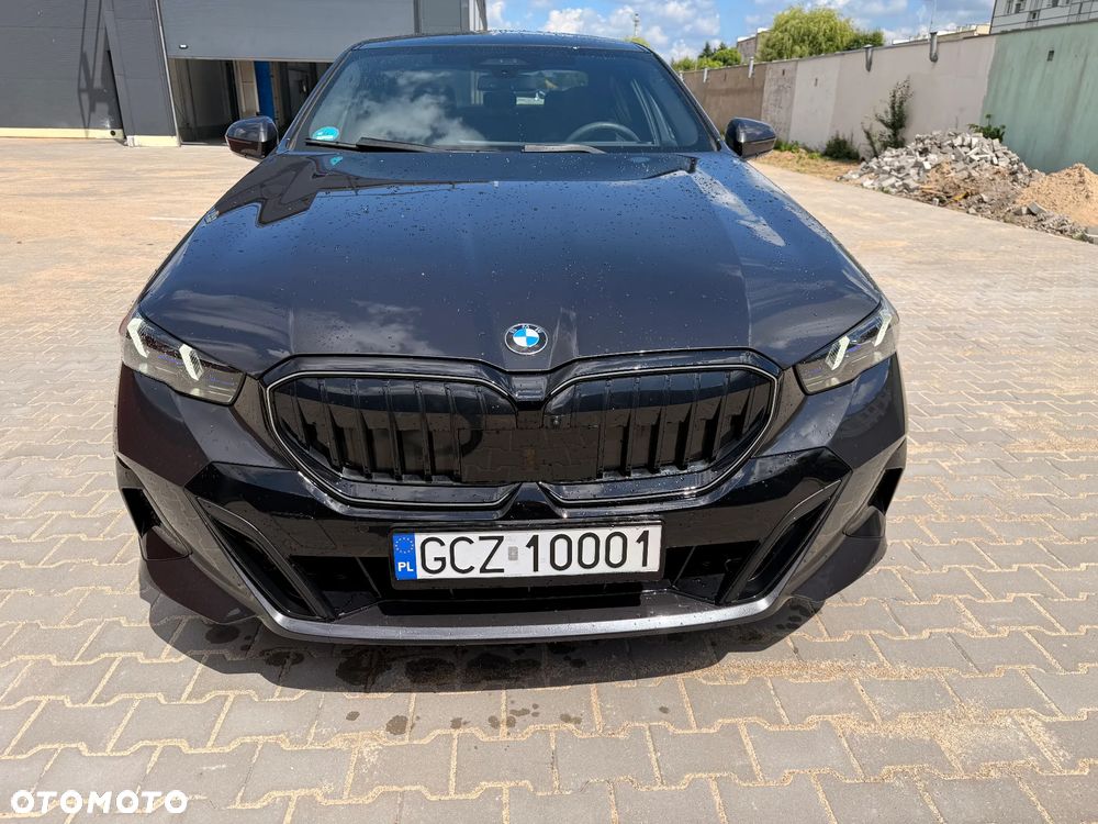 BMW Seria 5 520d mHEV M Sport - 7