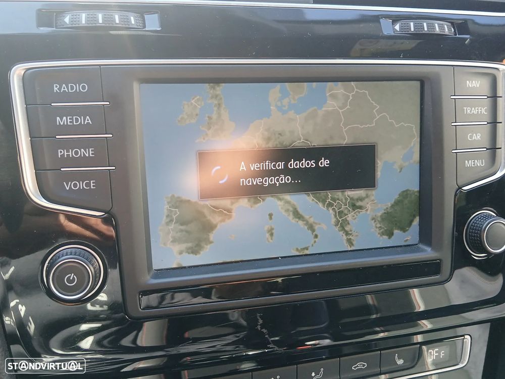 VW Golf GTI Clubsport DSG - 40