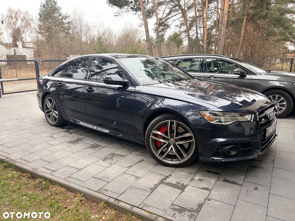 Audi S6 Limousine - 1