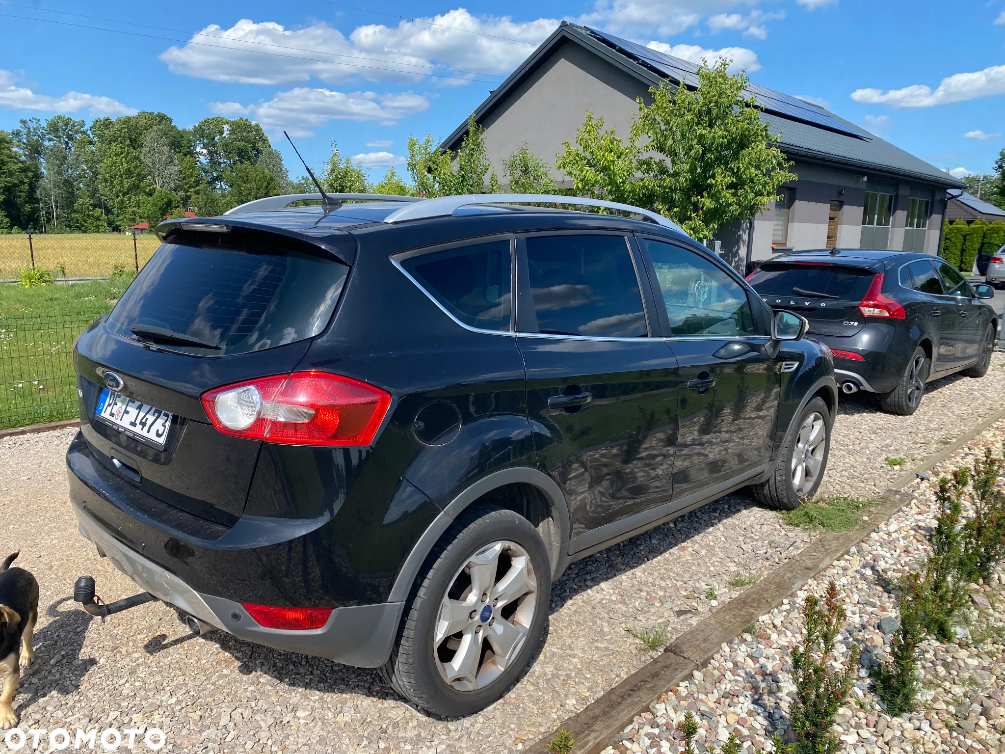 Ford Kuga 2.0 TDCi 4WD Titanium - 2