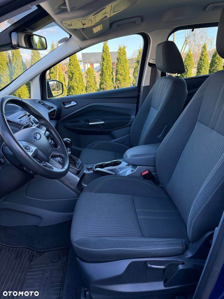 Ford Grand C-MAX 1.6 EcoBoost Titanium ASS - 23