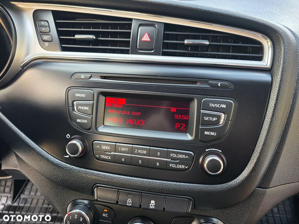 Kia Ceed 1.4 CRDi M - 14
