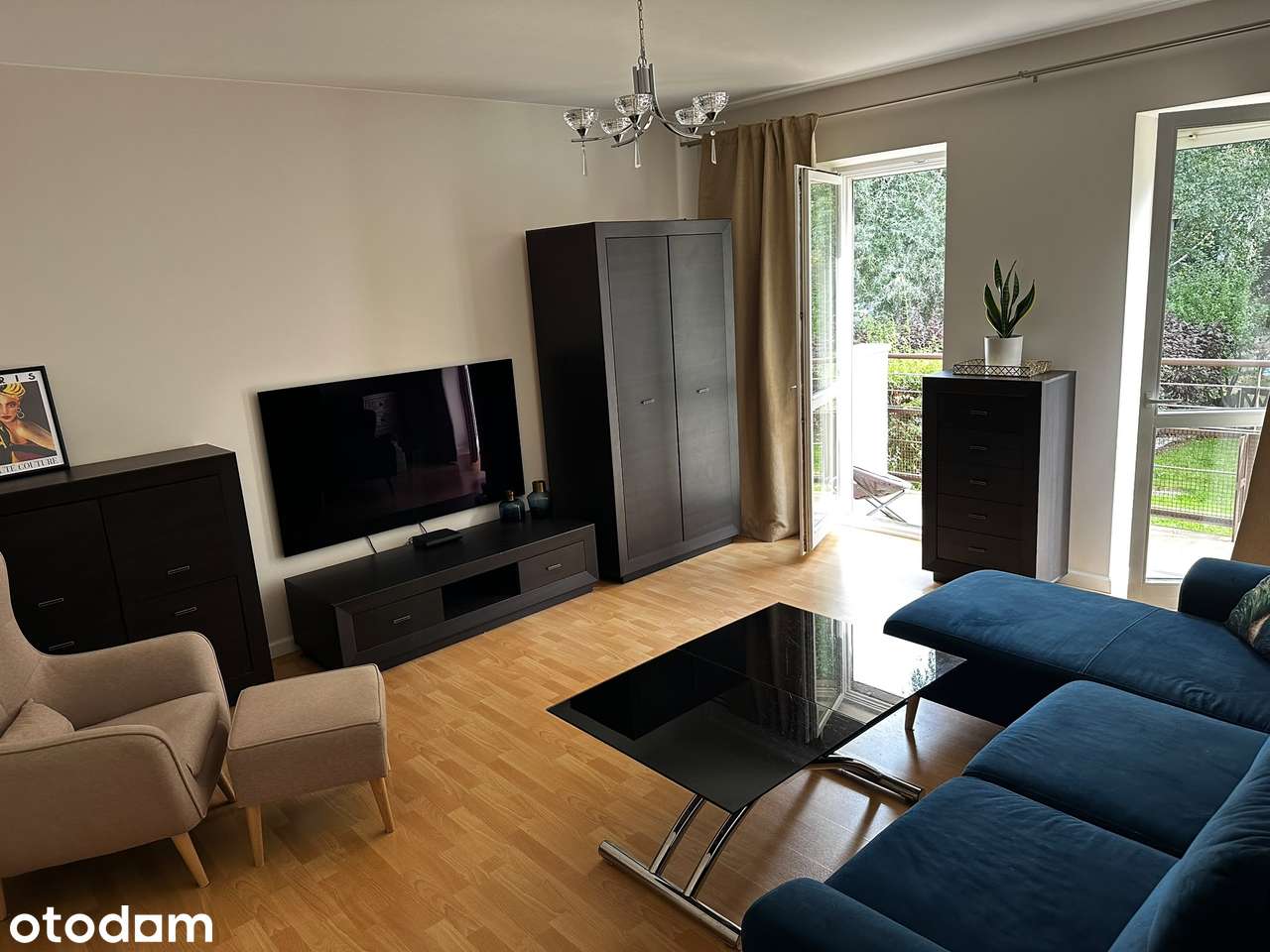 70 m2, kameralne, 3 pokojowe mieszkanie przy Metrze Ursynów, AL. KEN
