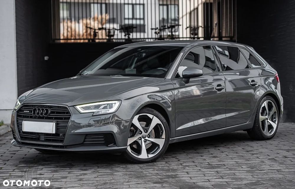 Audi A3 Sportback 40 TFSI Quattro S tronic - 6