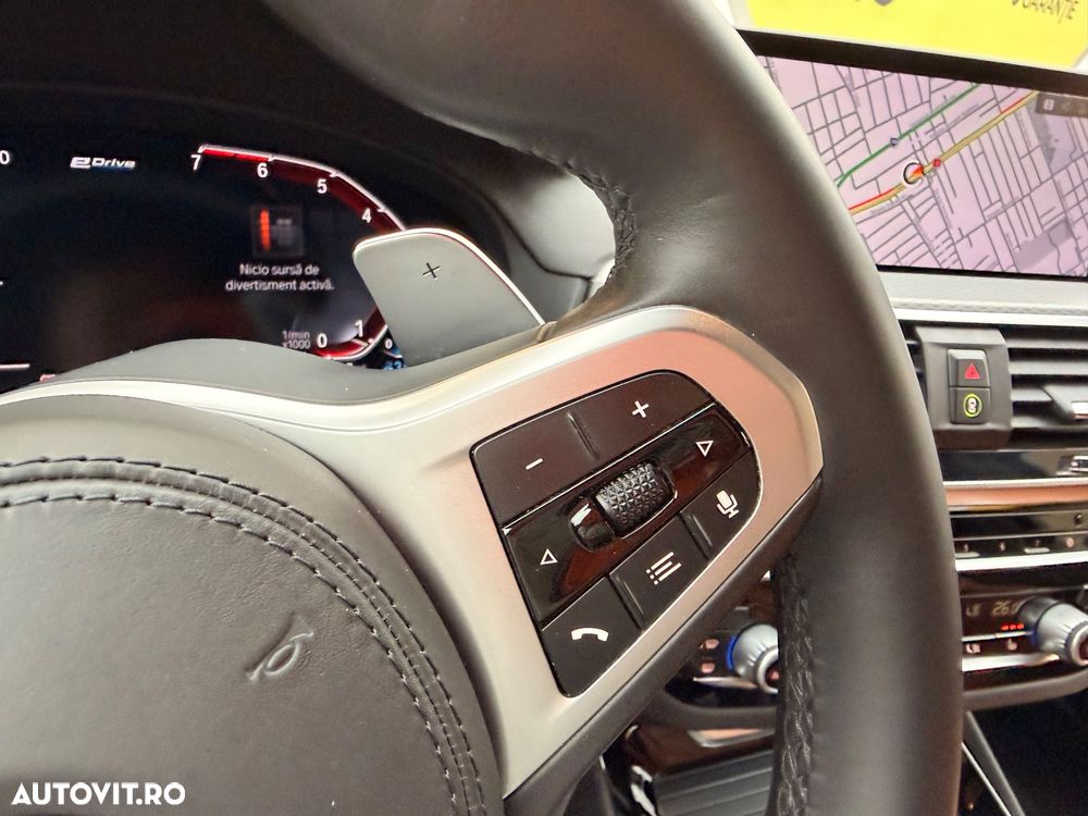 BMW X3 xDrive30e Aut. M Sport Edition - 23