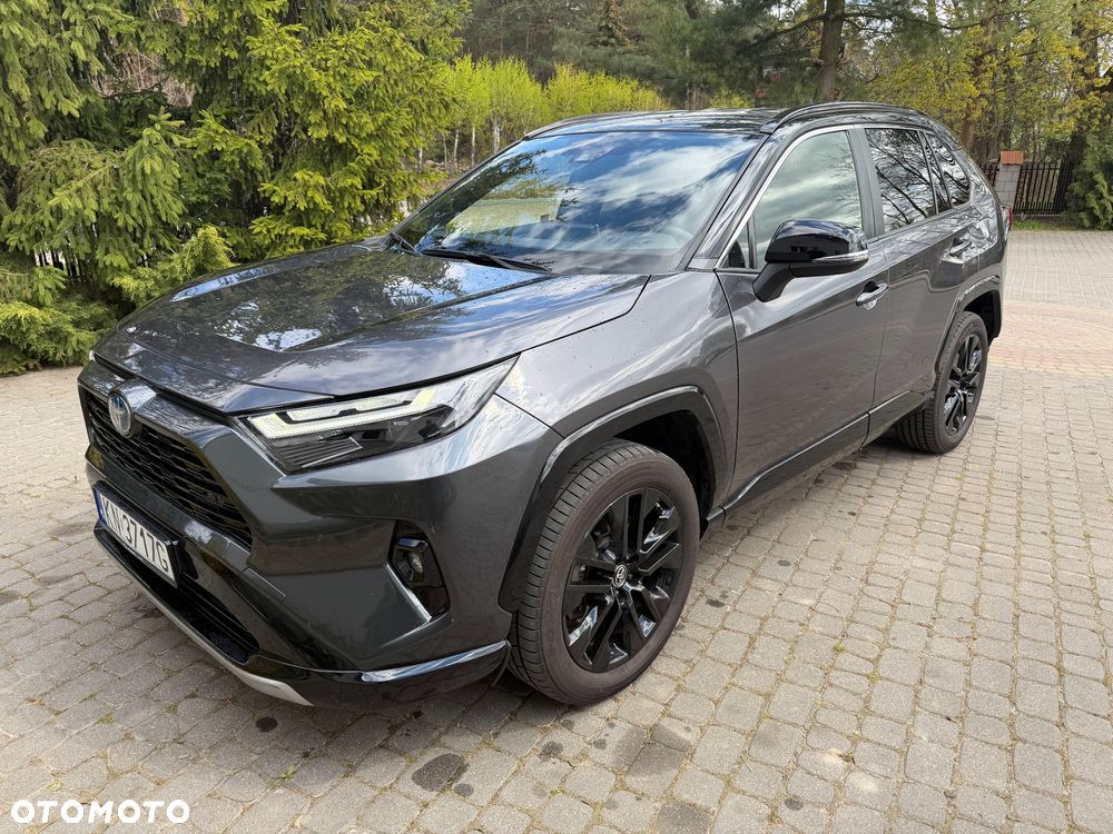 Toyota RAV4 2.5 Hybrid Selection 4x4 - 6