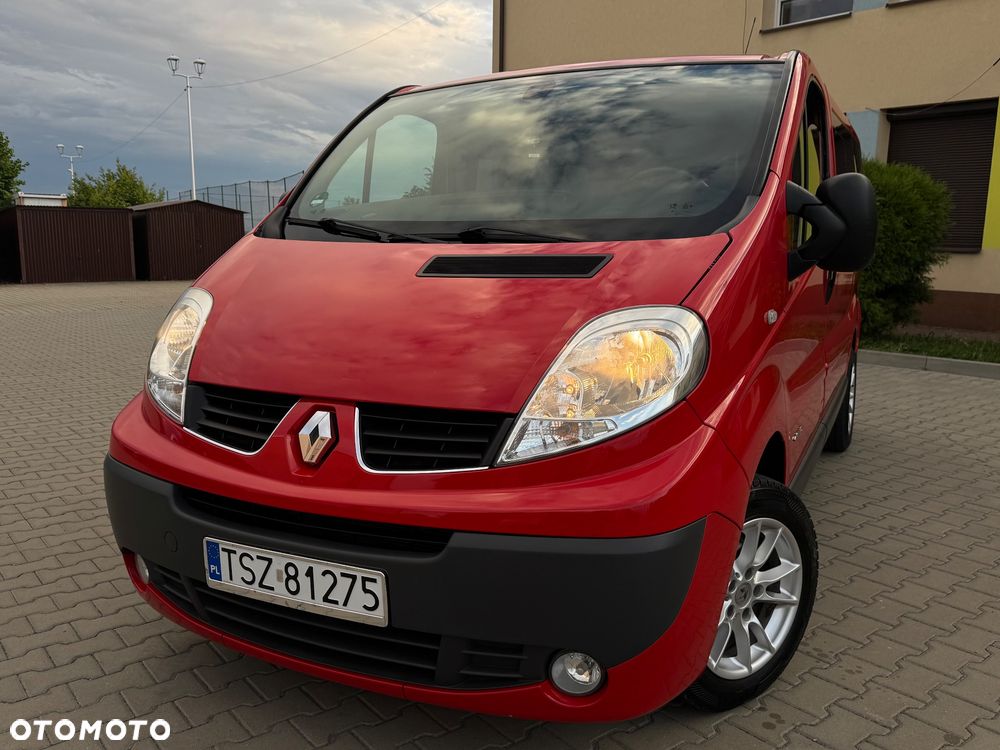 Renault Trafic L1H1 Passenger Lux - 10